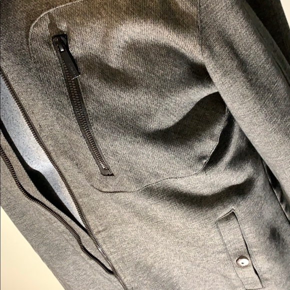 Calvin Klein zip up - Picture 2 of 5
